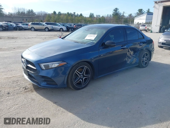 2020 Mercedes-Benz A 220 с VIN WDD3G4FB2LW036952, выставлен на аукционе IAAI как лот 41880993 с пробегом 64 446 миль миль и . История ставок и продаж доступна на DreamBid. Изображение 17.