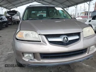 2004 Acura MDX Touring Pkg RES w/Nav with VIN 2HNYD18944H529592, listed as a IAAI auction lot 41922111 with 273,869 mi miles. Bid and sale history available at carsss.com. Image 6.