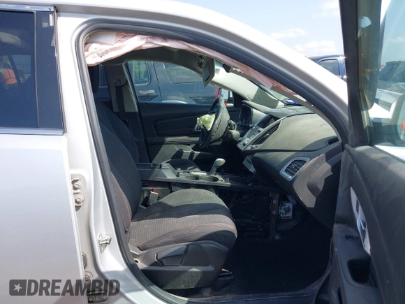 2014 GMC Terrain SLE with VIN 2GKALMEK9E6152469, listed as a IAAI auction lot 42082571 with 172,161 mi miles and . Bid and sale history available at DreamBid. Image 5.