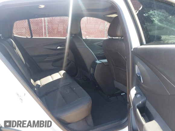 2024 Buick Envista Sport Touring with VIN KL47LBE25RB124272, listed as a IAAI auction lot 41814736 with 10,785 mi miles and . Bid and sale history available at DreamBid. Image 8.