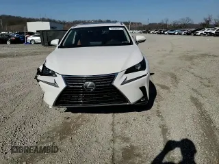 2018 Lexus NX with VIN JTJBARBZXJ2161979, listed as a Copart auction lot 48890045 with 86,590 mi miles and Salvage Title. Bid and sale history available at carsss.com. Image 15.