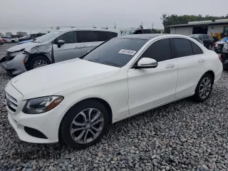 2016 Mercedes-Benz C 300 Luxury с VIN 55SWF4KB9GU157423, выставлен на аукционе Copart как лот 64878455 с пробегом 79 516 миль миль и Чистый • Clean title. История ставок и продаж доступна на DreamBid. Изображение 1.