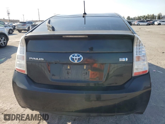 2011 Toyota Prius I z VIN JTDKN3DU0B5320921, wystawiony jako Copart lot #51983825 z przebiegiem 112 493 mil mil oraz Szkoda całkowita • Salvage title. Historia ofert i sprzedaży dostępna na DreamBid. Obrazek 6.