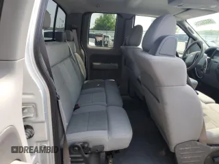 2006 Ford F-150 XLT with VIN 1FTPX14566KA94081, listed as a Copart auction lot 59326325 with 124,063 mi miles and Clean title. Bid and sale history available at DreamBid. Image 10.