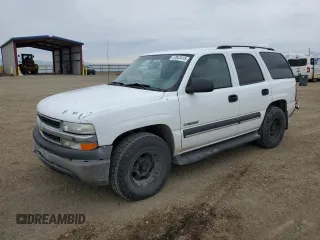 2003 Chevrolet Tahoe LT z VIN 1GNEK13Z03J226545, wystawiony jako Copart lot #47847415 z przebiegiem 222 136 mil mil oraz Czysty tytuł • Clean title. Historia ofert i sprzedaży dostępna na DreamBid. Obrazek 1.