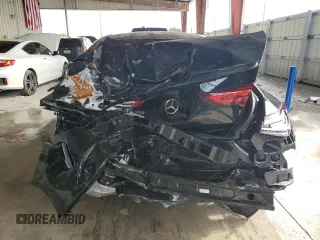 2021 Mercedes-Benz CLA 250 with VIN W1K5J4GB7MN151966, listed as a Copart auction lot 82543403 with 30,116 mi miles and . Bid and sale history available at DreamBid. Image 6.