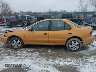 2002 Chevrolet Cavalier LS z VIN 1G1JF524827297442, wystawiony jako IAAI lot #41737257 z przebiegiem 92 765 mil mil oraz . Historia ofert i sprzedaży dostępna na DreamBid. Obrazek 14.