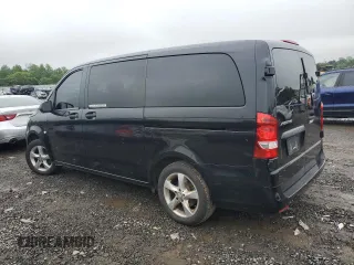 2018 Mercedes-Benz Metris Passenger z VIN WD4PG2EEXJ3413754, wystawiony jako Copart lot #61470415 z przebiegiem 201 761 mil mil oraz Czysty tytuł • Clean title. Historia ofert i sprzedaży dostępna na DreamBid. Obrazek 2.