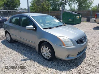 2011 Nissan Sentra SL with VIN 3N1AB6AP3BL720270, listed as a IAAI auction lot 42653235 with 134,100 mi miles and . Bid and sale history available at DreamBid. Image 1.