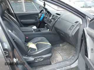 2013 Mazda CX-9 Touring with VIN JM3TB3CA4D0405708, listed as a IAAI auction lot 42796644 with 201,258 mi miles and . Bid and sale history available at DreamBid. Image 5.