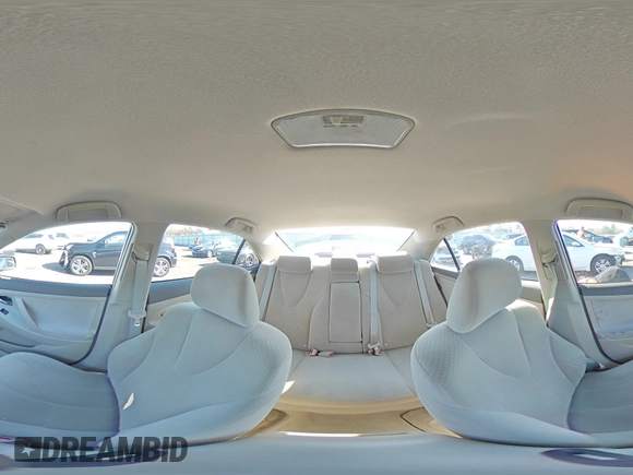 2008 Toyota Camry LE z VIN 4T1BE46K48U232059, wystawiony jako Copart lot #53302165 z przebiegiem 106 705 mil mil oraz Szkoda całkowita • Salvage title. Historia ofert i sprzedaży dostępna na DreamBid. Obrazek 14.