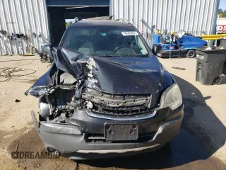 2014 Chevrolet Captiva Sport LS with VIN 3GNAL2EK7ES620708, listed as a Copart auction lot 76695854 with 162,694 mi miles and Salvage Title. Bid and sale history available at DreamBid. Image 5.