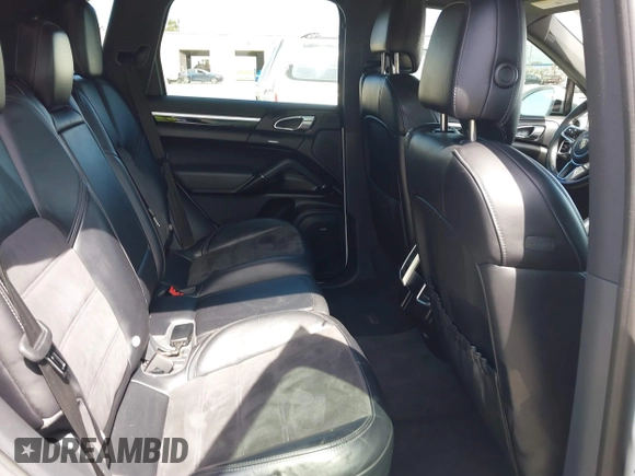 2017 Porsche Cayenne with VIN WP1AA2A28HKA87514, listed as a IAAI auction lot 41883554 with 161,593 mi miles and . Bid and sale history available at DreamBid. Image 8.