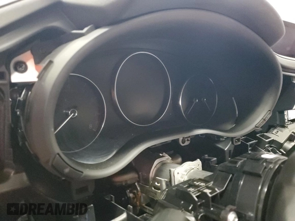 2022 Mazda CX-30 S with VIN 3MVDMBAL1NM401179, listed as a Copart auction lot 44798635 with Not provided miles and Salvage title. Bid and sale history available at DreamBid. Image 9.