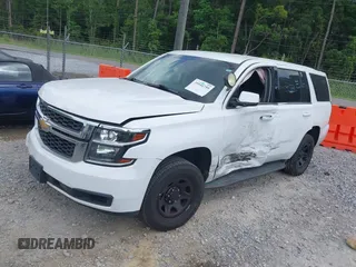 2017 Chevrolet Tahoe Commercial with VIN 1GNLCDEC3HR356522, listed as a IAAI auction lot 39544759 with Not provided miles and . Bid and sale history available at DreamBid. Image 17.