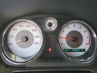 2009 Pontiac G5 with VIN 1G2AS18H697273578, listed as a Copart auction lot 87272274 with 78,605 mi miles and Salvage Title. Bid and sale history available at carsss.com. Image 9.