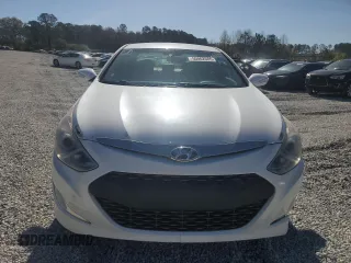 2015 Hyundai Sonata Limited with VIN KMHEC4A41FA127232, listed as a Copart auction lot 50062685 with 154,841 mi miles and Clean Title. Bid and sale history available at carsss.com. Image 5.