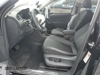 2024 Volkswagen Tiguan Wolfsburg Edition with VIN 3VV6B7AX6RM227665, listed as a Copart auction lot 56876785 with Not provided miles and Non repairable. Bid and sale history available at DreamBid. Image 7.