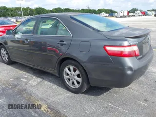 2009 Toyota Camry with VIN 4T1BE46K69U319558, listed as a IAAI auction lot 42146651 with 204,741 mi miles. Bid and sale history available at carsss.com. Image 6.
