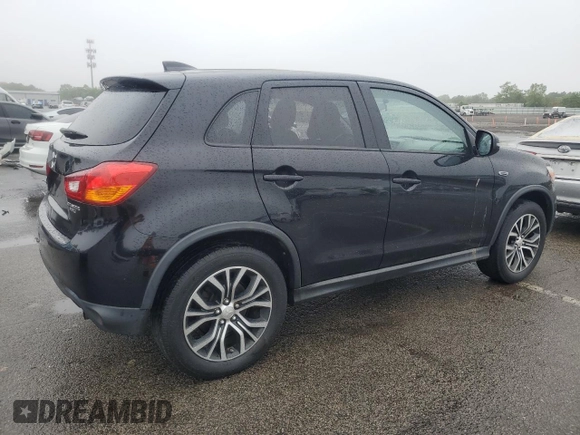 2017 Mitsubishi Outlander ES z VIN JA4AR3AU9HZ001968, wystawiony jako Copart lot #60296565 z przebiegiem 210 580 mil mil oraz Czysty tytuł • Clean title. Historia ofert i sprzedaży dostępna na DreamBid. Obrazek 3.