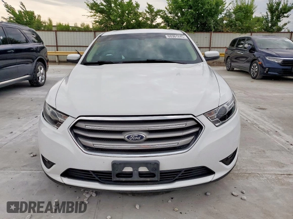 2016 Ford Taurus SEL with VIN 1FAHP2E89GG131850, listed as a Copart auction lot 60361245 with 126,653 mi miles and Salvage title. Bid and sale history available at DreamBid. Image 5.
