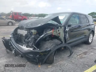 2021 Ford Explorer с VIN 1FMSK7BHXMGA68166, выставлен на аукционе IAAI как лот 42005801 с пробегом 56 100 миль миль и . История ставок и продаж доступна на DreamBid. Изображение 6.