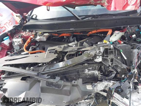 2024 Honda CR-V Sport with VIN 5J6RS5H56RL005742, listed as a IAAI auction lot 41153202 with 30,459 mi miles and . Bid and sale history available at DreamBid. Image 10.