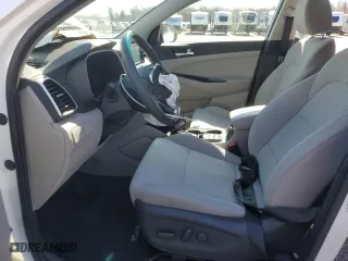 2020 Hyundai Tucson SEL with VIN KM8J3CAL7LU214868, listed as a Copart auction lot 48202125 with 36,525 mi miles and Salvage Title. Bid and sale history available at carsss.com. Image 7.