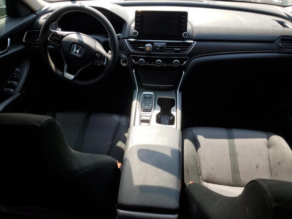 2019 Honda Accord EX with VIN 1HGCV3F46KA012226, listed as a Copart auction lot 59628015 with 56,960 mi miles and Salvage title. Bid and sale history available at DreamBid. Image 8.