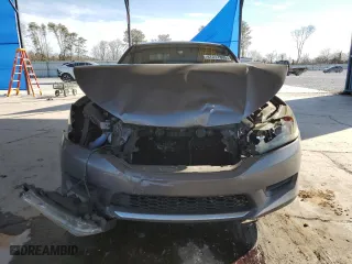 2015 Honda Accord Sedan LX with VIN 1HGCR2F39FA227045, listed as a Copart auction lot 47217805 with 157,402 mi miles and Salvage Title. Bid and sale history available at carsss.com. Image 5.