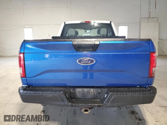 2016 Ford F-150 XLT with VIN 1FTEX1EP1GFB12780, listed as a Copart auction lot 62383175 with 139,782 mi miles and Clean title. Bid and sale history available at DreamBid. Image 6.