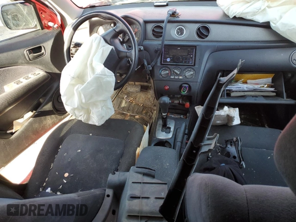 2004 Mitsubishi Outlander LS z VIN JA4LZ31F44U037794, wystawiony jako Copart lot #77416374 z przebiegiem 168 970 mil mil oraz Szkoda całkowita • Salvage title. Historia ofert i sprzedaży dostępna na DreamBid. Obrazek 8.
