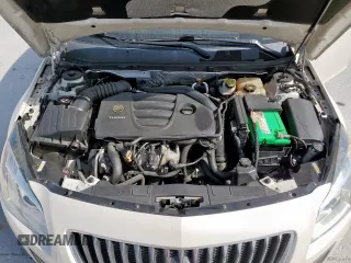 2012 Buick Regal GS with VIN 2G4GV5GV1C9104839, listed as a Copart auction lot 53505045 with 109,375 mi miles and Clean Title. Bid and sale history available at carsss.com. Image 11.