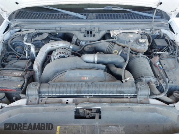 2006 Ford F-250 XL z VIN 1FTSX21P66ED70750, wystawiony jako IAAI lot #42532825 z przebiegiem 221 630 mil mil oraz . Historia ofert i sprzedaży dostępna na DreamBid. Obrazek 10.