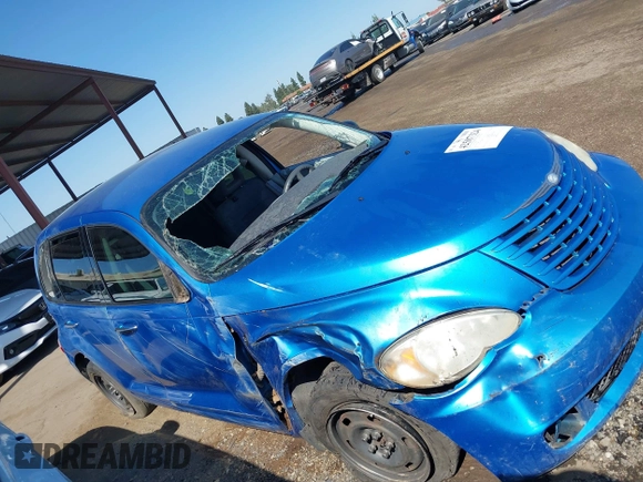 2009 Chrysler PT Cruiser z VIN 3A8FY48929T519895, wystawiony jako IAAI lot #42587324 z przebiegiem 131 793 mil mil oraz . Historia ofert i sprzedaży dostępna na DreamBid. Obrazek 14.