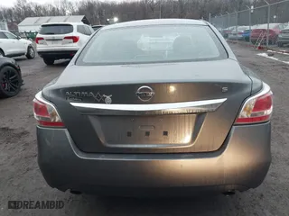 2015 Nissan Altima 2.5 with VIN 1N4AL3AP8FN389402, listed as a IAAI auction lot 41466809 with 178,505 mi miles. Bid and sale history available at carsss.com. Image 16.
