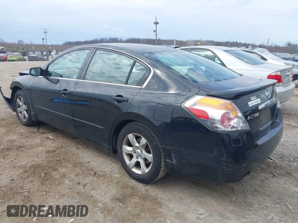2008 Nissan Altima 2.5 SL with VIN 1N4AL21E18N498814, listed as a IAAI auction lot 41878890 with 154,532 mi miles. Bid and sale history available at carsss.com. Image 3.