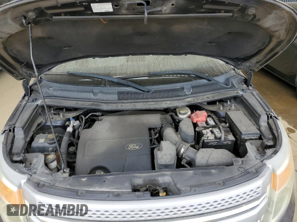 2011 Ford Explorer с VIN 1FMHK7B81BGA40067, выставлен на аукционе Copart как лот 47073075 с пробегом 227 587 миль миль и Списание • Salvage title. История ставок и продаж доступна на DreamBid. Изображение 12.