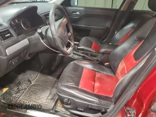 2009 Ford Fusion SEL with VIN 3FAHP08129R192925, listed as a Copart auction lot 43804895 with 157,477 mi miles and Clean Title. Bid and sale history available at DreamBid. Image 7.
