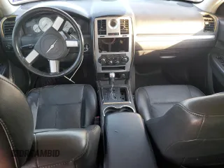 2010 Chrysler 300 Touring with VIN 2C3CA5CV2AH225438, listed as a Copart auction lot 75481074 with Not Provided miles and Clean Title. Bid and sale history available at carsss.com. Image 8.