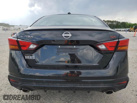2023 Nissan Altima SR z VIN 1N4BL4CV8PN337940, wystawiony jako Copart lot #54233735 z przebiegiem 57 779 mil mil oraz Szkoda całkowita • Salvage title. Historia ofert i sprzedaży dostępna na DreamBid. Obrazek 6.