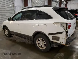 2009 Hyundai Veracruz GLS z VIN KM8NU73CX9U079459, wystawiony jako Copart lot #64781585 z przebiegiem 111 326 mil mil oraz Szkoda całkowita • Salvage title. Historia ofert i sprzedaży dostępna na DreamBid. Obrazek 2.