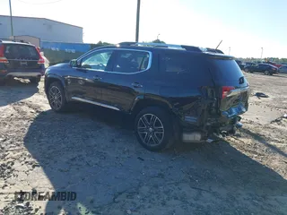 2019 GMC Acadia Denali with VIN 1GKKNPLSXKZ105292, listed as a IAAI auction lot 42322872 with 41,950 mi miles and . Bid and sale history available at DreamBid. Image 3.