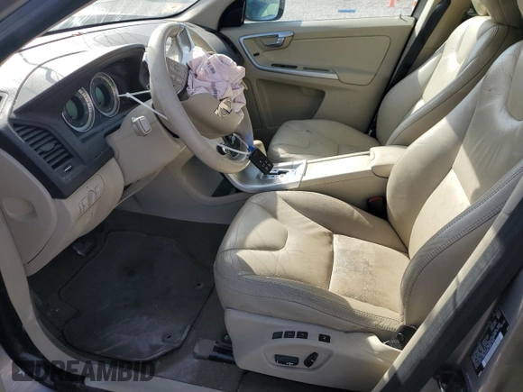 2012 Volvo XC60 3.0L с VIN YV4902DZ0C2243857, выставлен на аукционе Copart как лот 49336125 с пробегом Не указан миль и Списание • Salvage title. История ставок и продаж доступна на DreamBid. Изображение 7.