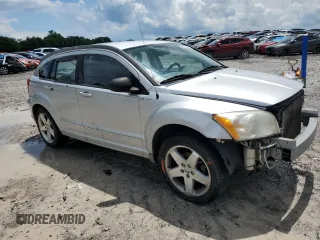 2009 Dodge Caliber R/T z VIN 1B3HB78B49D168629, wystawiony jako Copart lot #55266675 z przebiegiem 205 121 mil mil oraz Czysty tytuł • Clean title. Historia ofert i sprzedaży dostępna na DreamBid. Obrazek 4.