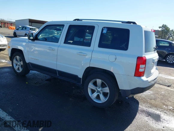 2014 Jeep Patriot Limited z VIN 1C4NJPCB6ED843953, wystawiony jako IAAI lot #41515657 z przebiegiem 103 242 mil mil oraz . Historia ofert i sprzedaży dostępna na DreamBid. Obrazek 3.