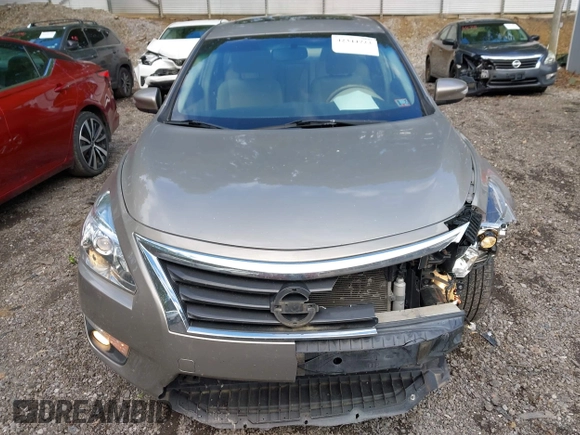 2013 Nissan Altima SV with VIN 1N4AL3AP2DN434914, listed as a IAAI auction lot 42344723 with 182,200 mi miles and . Bid and sale history available at DreamBid. Image 12.