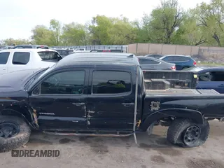 2013 Toyota Tacoma with VIN 5TFLU4EN9DX073331, listed as a IAAI auction lot 42123968 with 145,879 mi miles and . Bid and sale history available at DreamBid. Image 14.