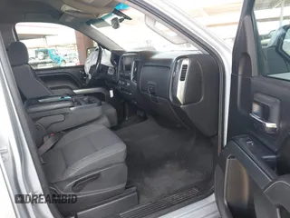 2016 Chevrolet Silverado 1500 LT with VIN 1GCRCREC3GZ185219, listed as a IAAI auction lot 41970474 with 124,101 mi miles and . Bid and sale history available at DreamBid. Image 5.