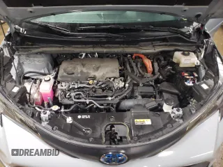 2022 Toyota Sienna XLE Woodland Edition with VIN 5TDASKFC9NS042151, listed as a Copart auction lot 48569555 with 55,656 mi miles and Salvage Title. Bid and sale history available at carsss.com. Image 12.